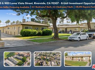 1813-1825 Loma Vista St, Riverside, CA 92507