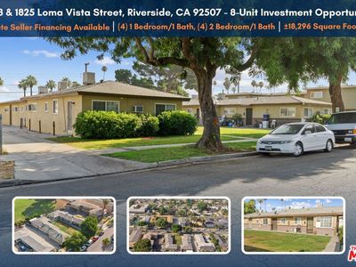 1813-1825 Loma Vista St, Riverside, CA, 92507