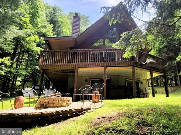 72 Lodge Cir, Swanton, MD 21561