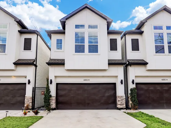 4202 Gillespie St #B, Houston, TX 77020
