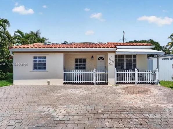 1171 NE 182nd St, North Miami Beach, FL 33162