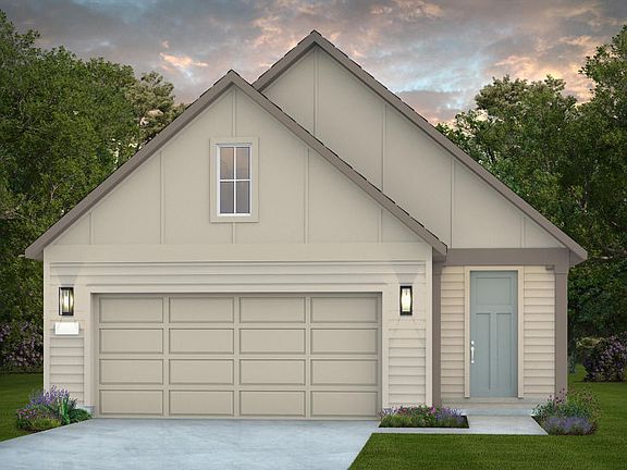 Elevation CT201 - Exterior Color Package Willow Haven