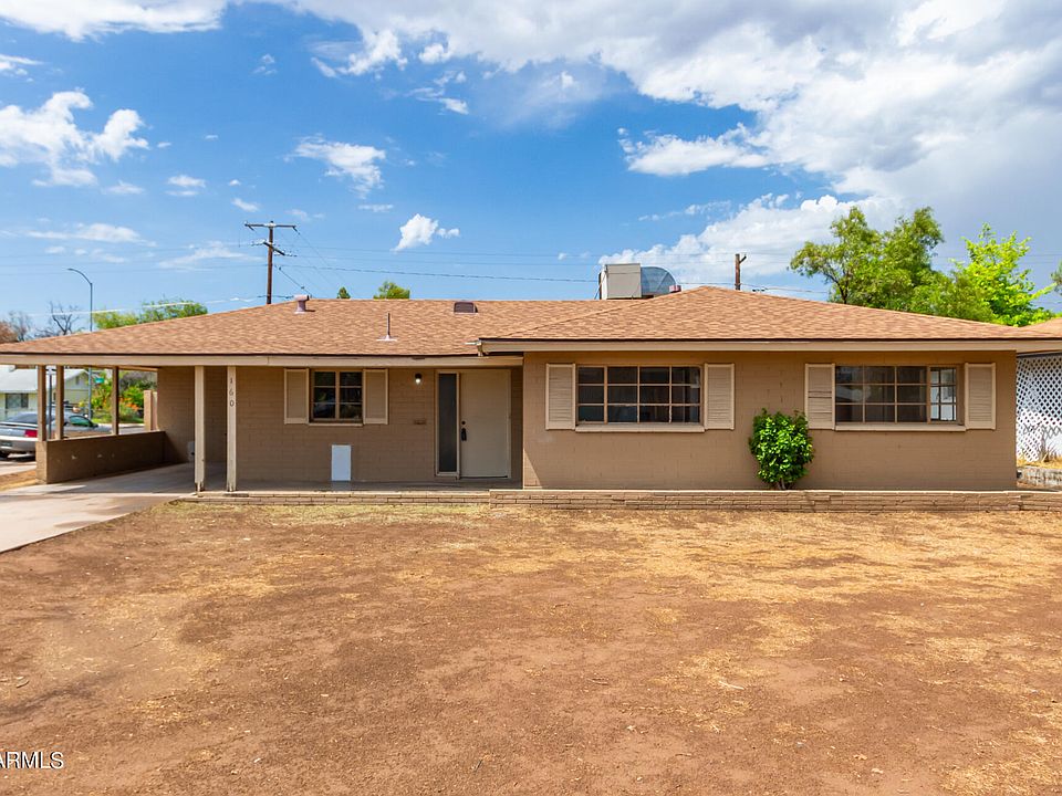 160 S Spencer, Mesa, AZ 85204 Zillow