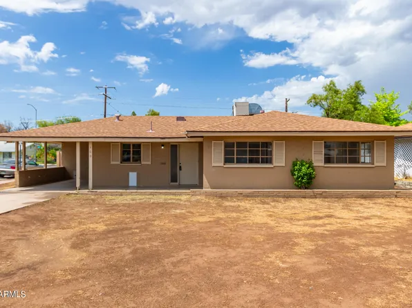 160 S SPENCER --, Mesa, AZ 85204