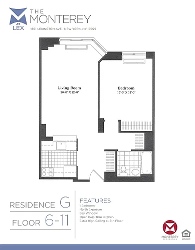1501 Lexington Ave Photo 1