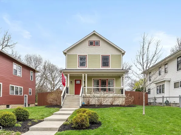 1123 N Keystone Ave, Indianapolis, IN 46201