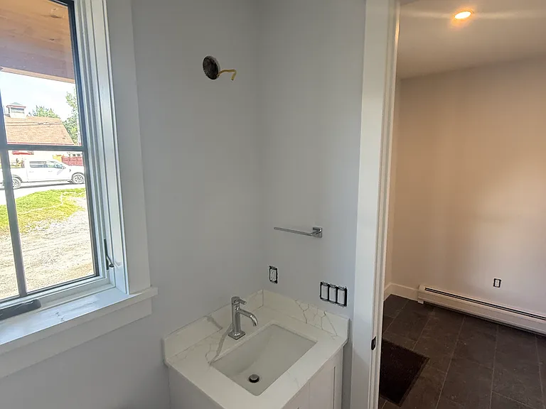 Powder room