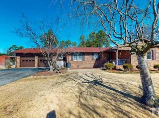 502 W Main St, Pikeville, NC 27863