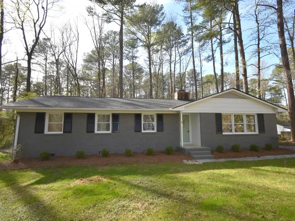 4012 Hillgrand Dr, Durham, NC 27705