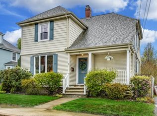 3 Stewart Ave, Beverly, MA 01915
