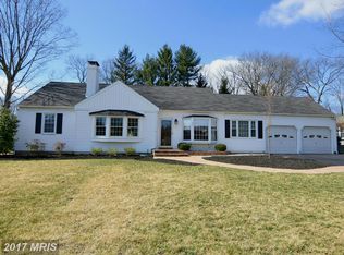 612 Meadowridge Rd, Towson, MD 21204