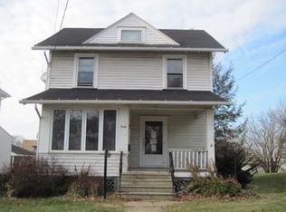 40 S Crandon Ave, Niles, OH