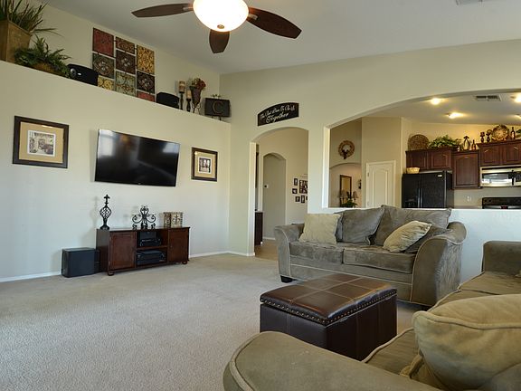 very entertaining home