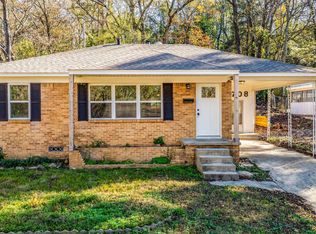 3708 Maple St, North Little Rock, AR 72118