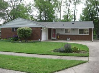 6757 Hubbard Dr, Dayton, OH 45424