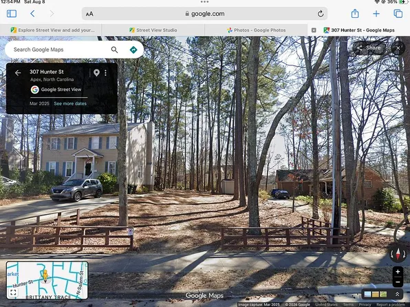 307 Hunter St #A, Apex, NC 27502