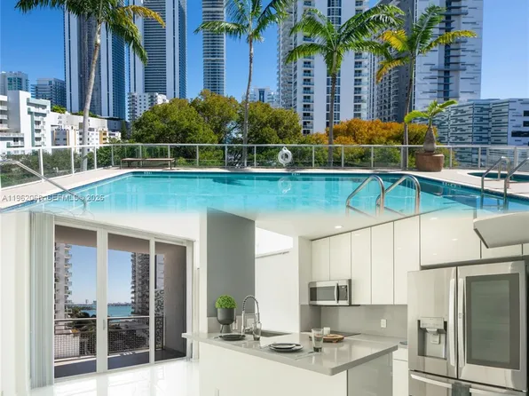 2200 NE 4th Ave APT 602, Miami, FL 33137