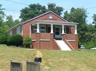 10482 Greensboro Rd, Ridgeway, VA 24148