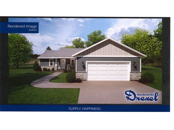 Lot 3 csm 7857 Hall Street, Ripon, WI 54971