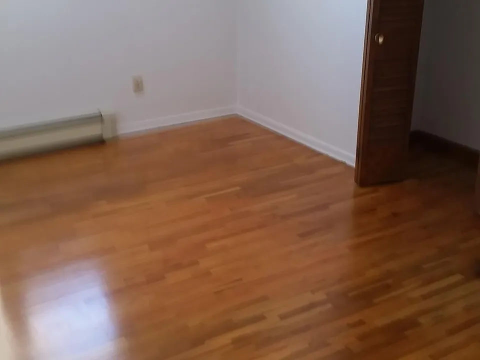 main level bedrooms. Hot water baseboard heating system