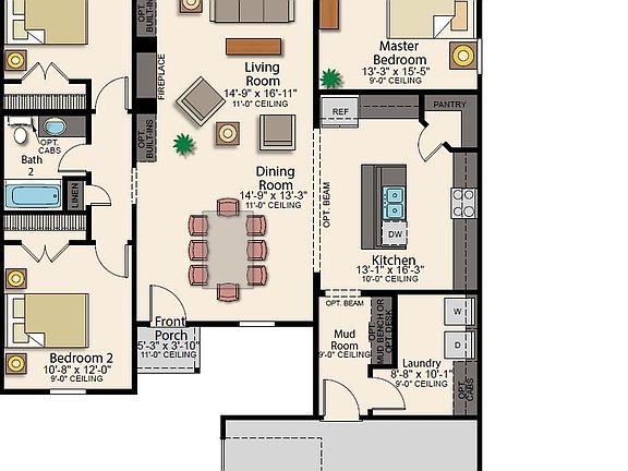 2nd image of 36150 Belle Parc Ave