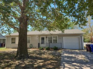 535 N Eby St, McPherson, KS 67460