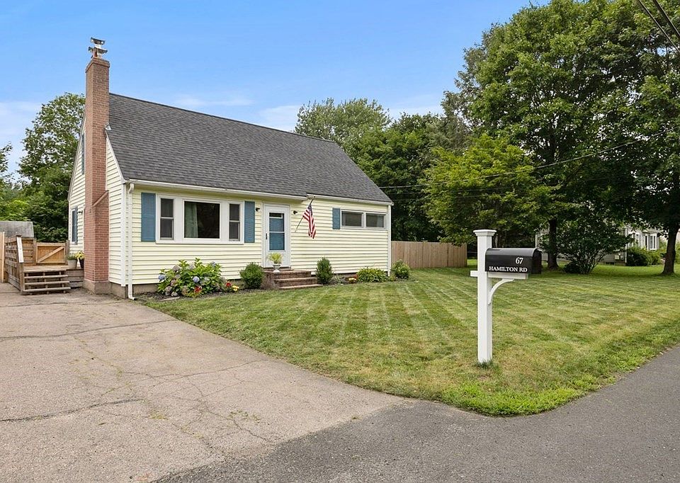 67 Hamilton Rd, Wrentham, MA 02093 Zillow