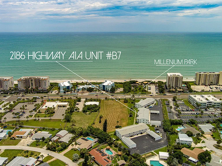 2186 Highway A1A #B7-unit B7 — Photo 3
