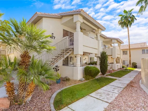477 Mesa Blvd Unit 102, Mesquite, NV 89027