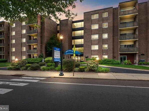 1610 The Fairway W #311, Jenkintown, PA 19046