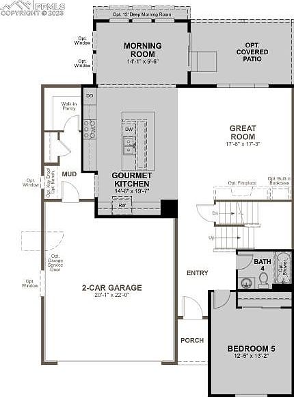 2nd image of 9334 Mayflower Gulch Way
