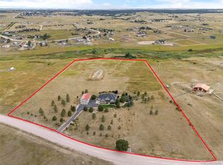 34295 Southern Cross Trl, Kiowa, CO 80117