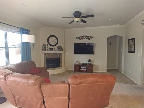 light & bright living room
