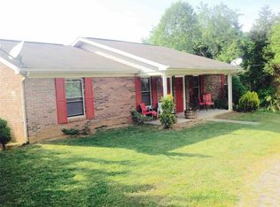 5926 Hiawatha Rd, Morristown, TN 37814