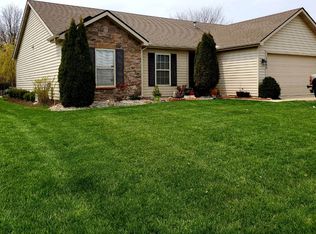 1645 Midsummer Night Cv, Fort Wayne, IN 46818