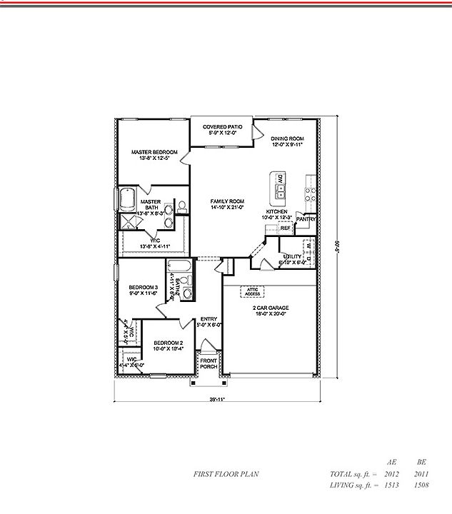 Floor Plan.