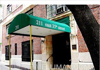 3rd image of 211 E 35th St APT 7D
