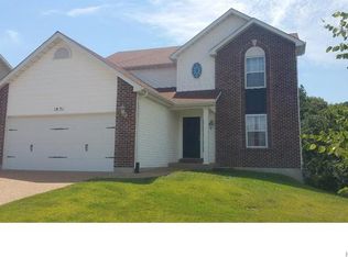 1831 Championship Ln, Festus, MO 63028