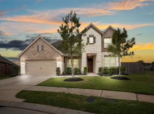 9623 Lace Flower Dr, Spring, TX 77379