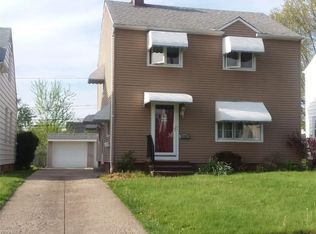 14307 Kennerdown Ave, Maple Heights, OH 44137