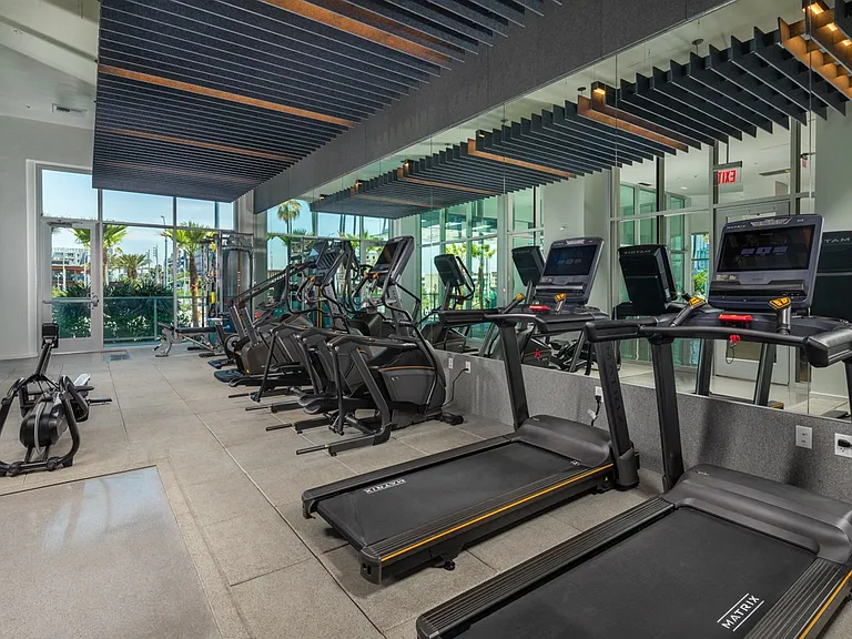 200 West Ocean Fitness Center