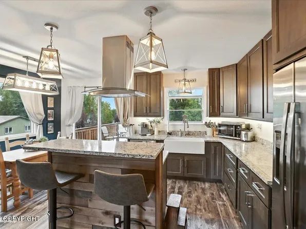 16207 Squaw Valley Cir, Eagle River, AK 99577