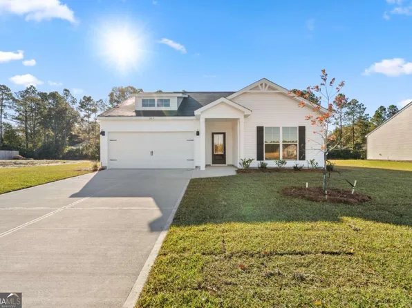 363 Crosswinds Dr, Rincon, GA 31326