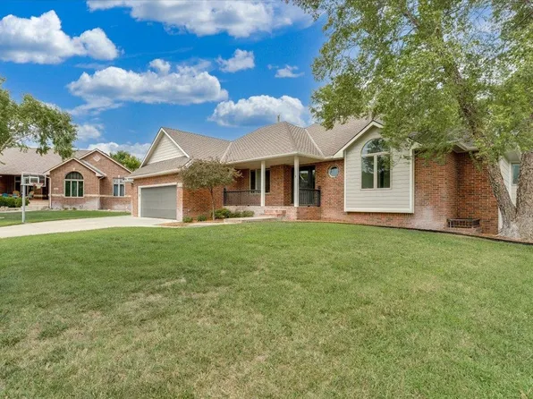 11806 W Alderny Ct, Wichita, KS 67212
