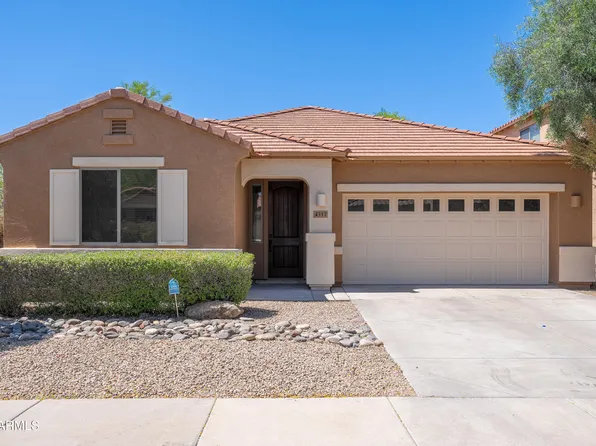 4317 E FOLGERS Road, Phoenix, AZ 85050