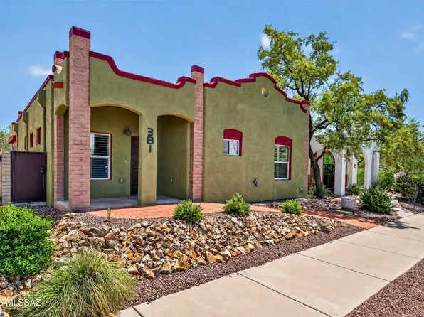 381 S 3rd Ave, Tucson, AZ 85701