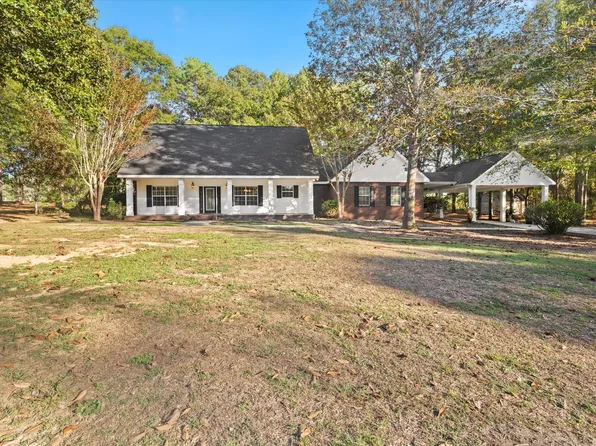 208 Beaver Lake Rd, Purvis, MS 39475