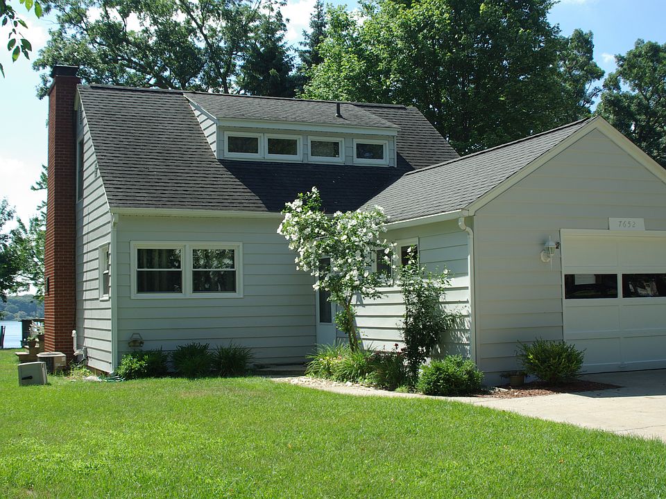 Freshly Painted Exterior