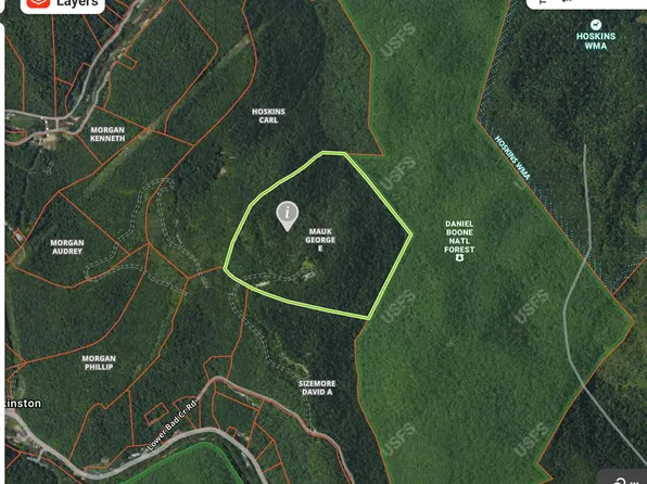 4079 Lower Bad Creek Rd, Stinnett, KY 40868