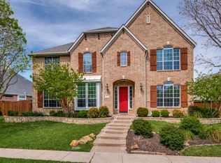 8012 Canterbury Ter, McKinney, TX 75072